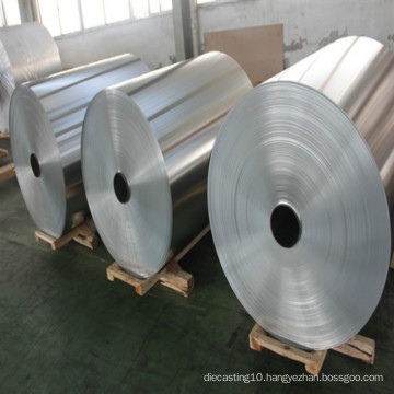 Coated 6061 t6 aluminum coil for different use made in China